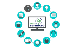 Listado de cursos